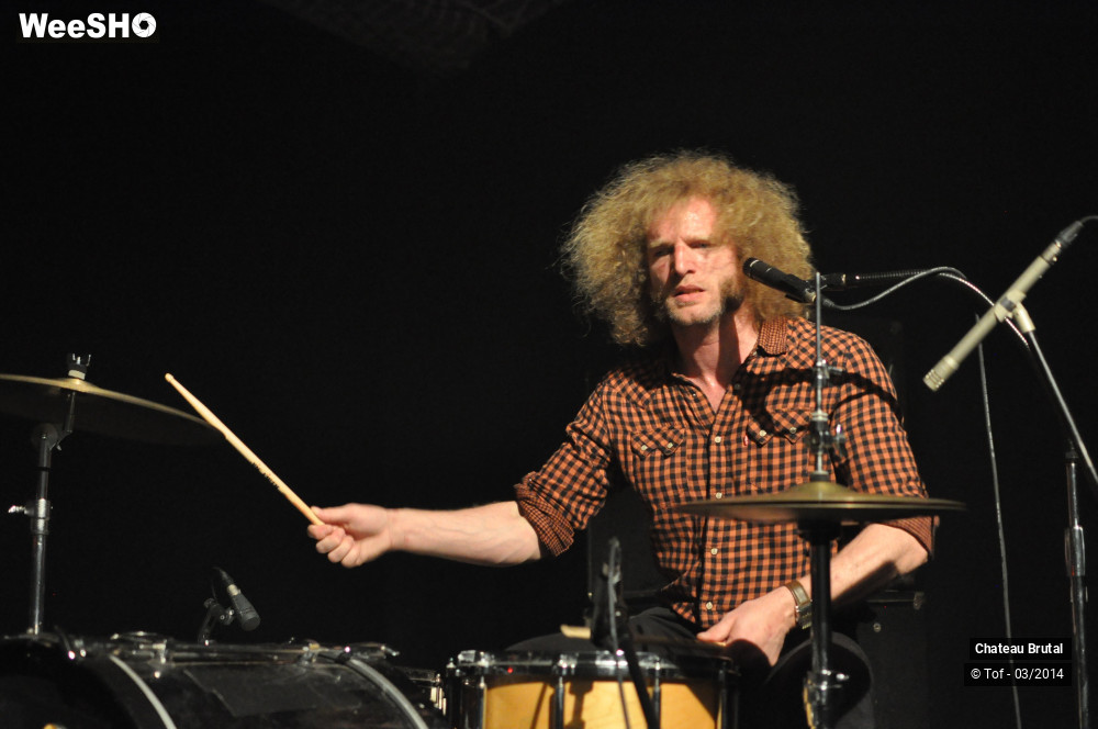 2/36 photos du spectacle Château Brutal