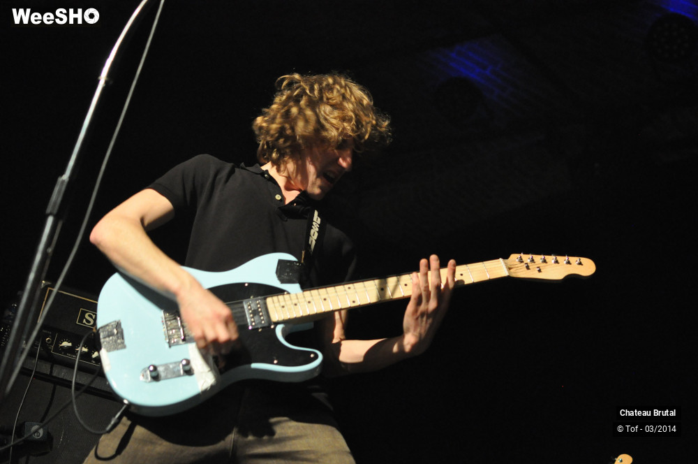 3/36 photos du spectacle Château Brutal