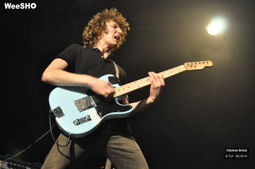 4/36 photos du spectacle Château Brutal