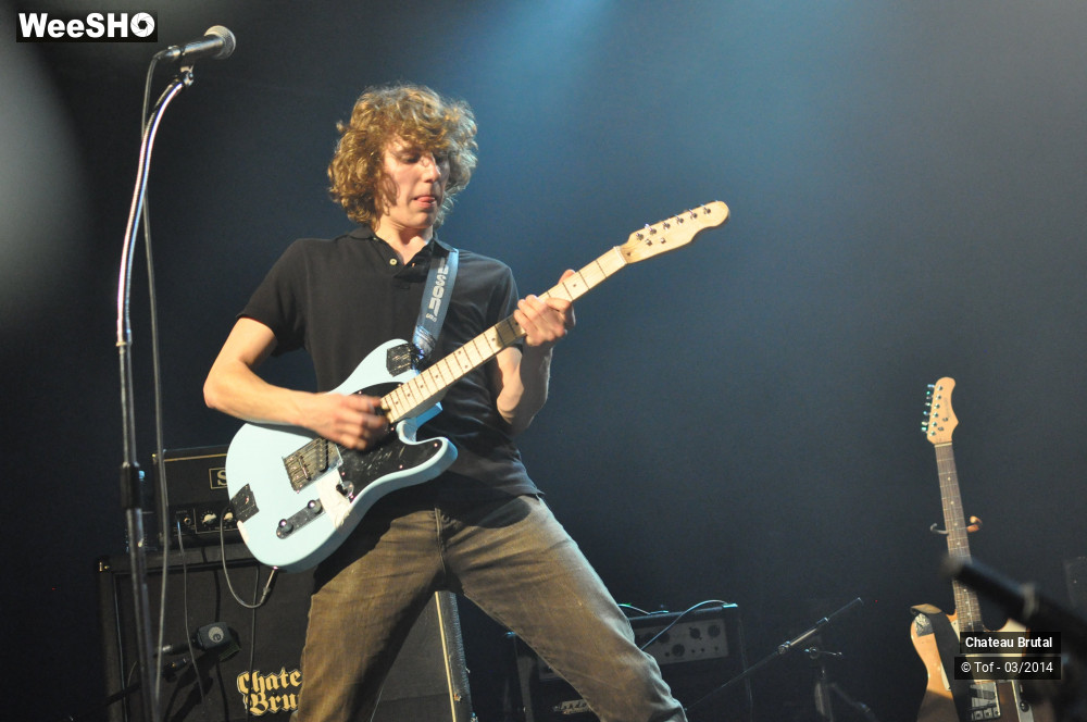 5/36 photos du spectacle Château Brutal