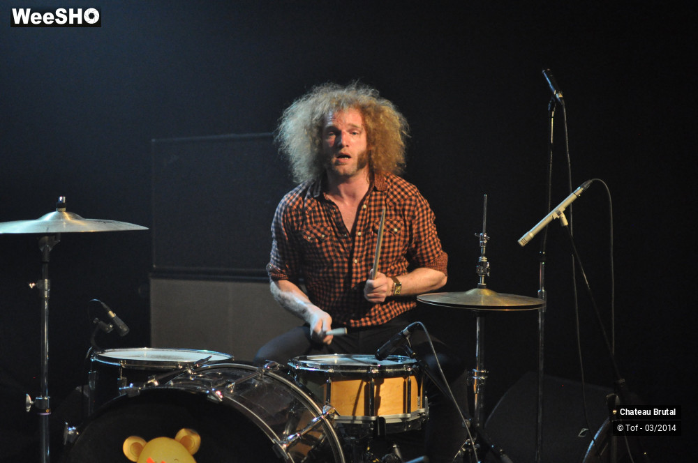 6/36 photos du spectacle Château Brutal