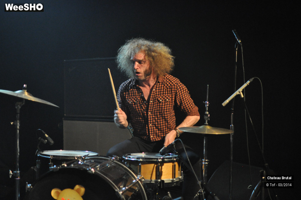 7/36 photos du spectacle Château Brutal