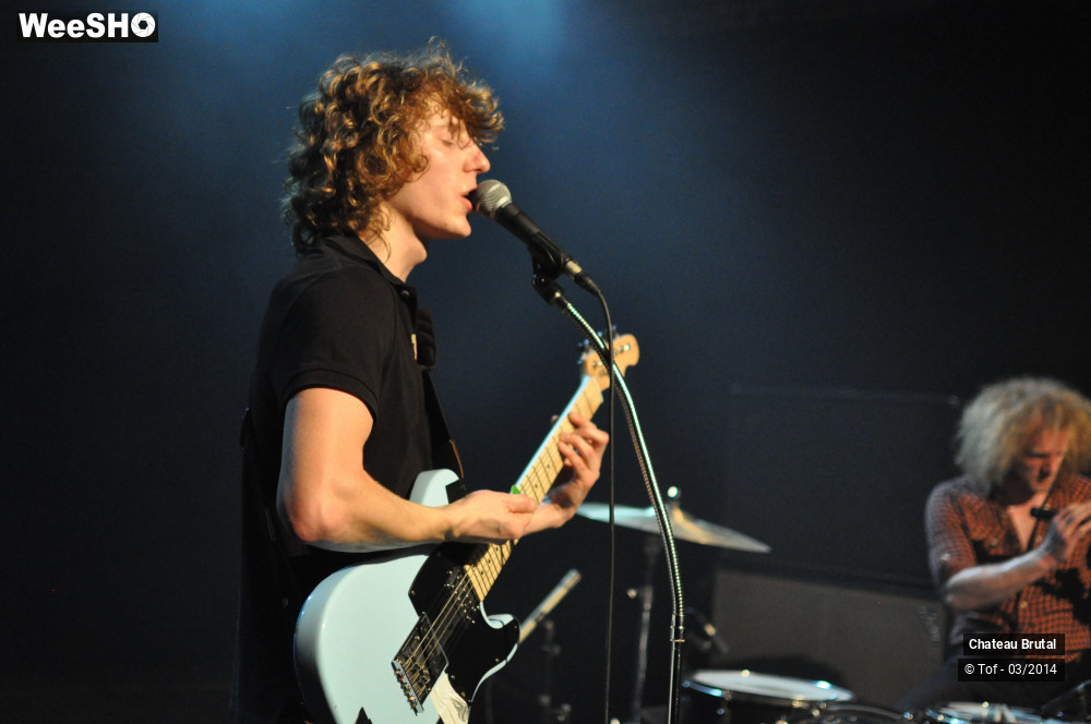 8/36 photos du spectacle Château Brutal