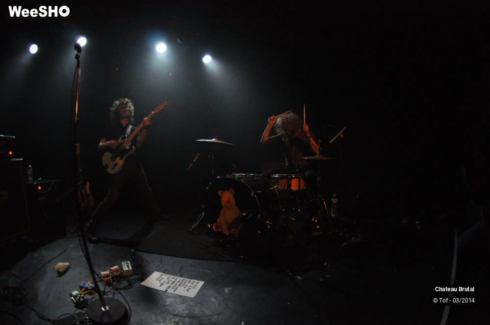 11/36 photos du spectacle Château Brutal