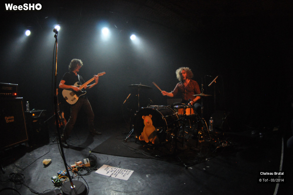 12/36 photos du spectacle Château Brutal