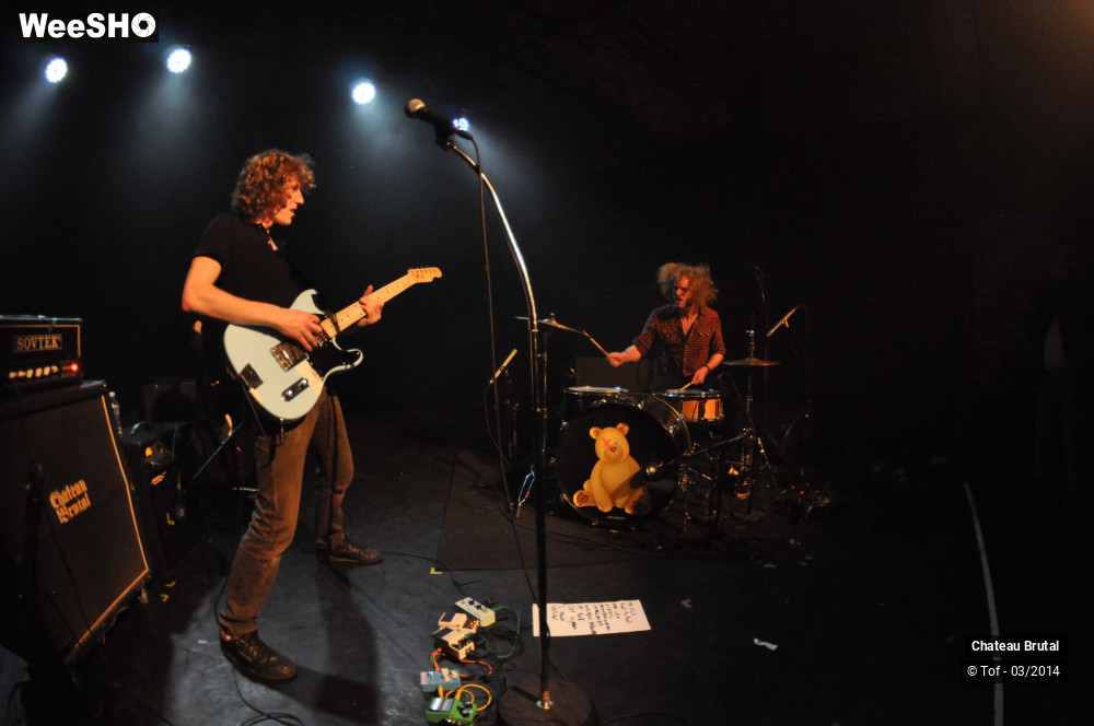 13/36 photos du spectacle Château Brutal