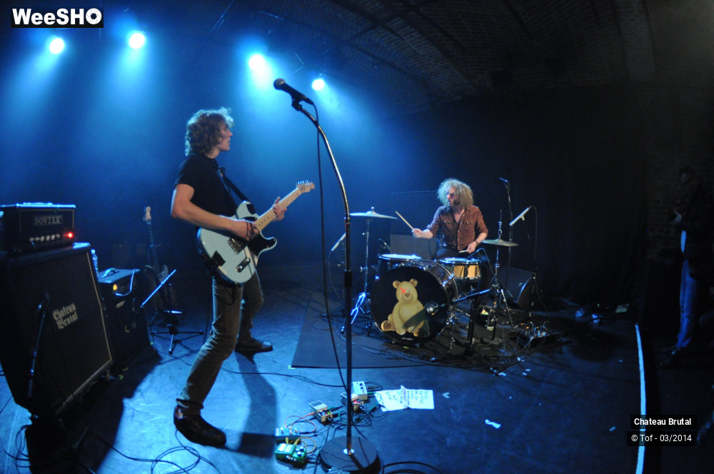 14/36 photos du spectacle Château Brutal