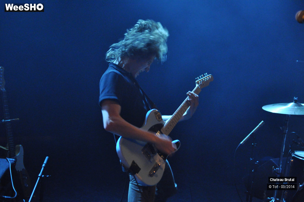 15/36 photos du spectacle Château Brutal