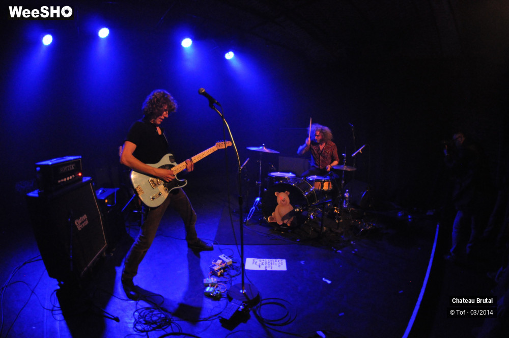 16/36 photos du spectacle Château Brutal