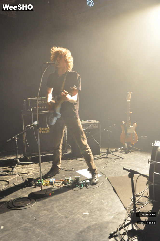 17/36 photos du spectacle Château Brutal