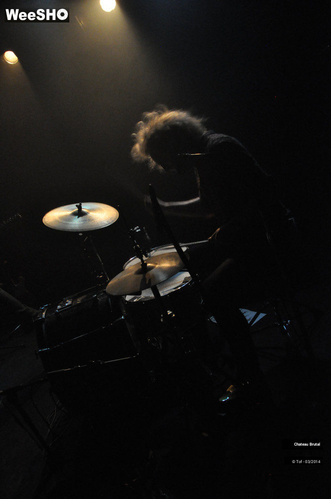 18/36 photos du spectacle Château Brutal