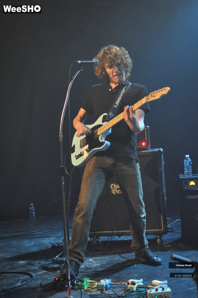 19/36 photos du spectacle Château Brutal