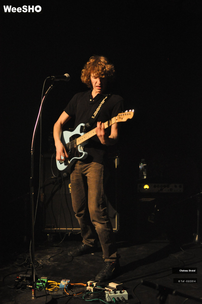 20/36 photos du spectacle Château Brutal