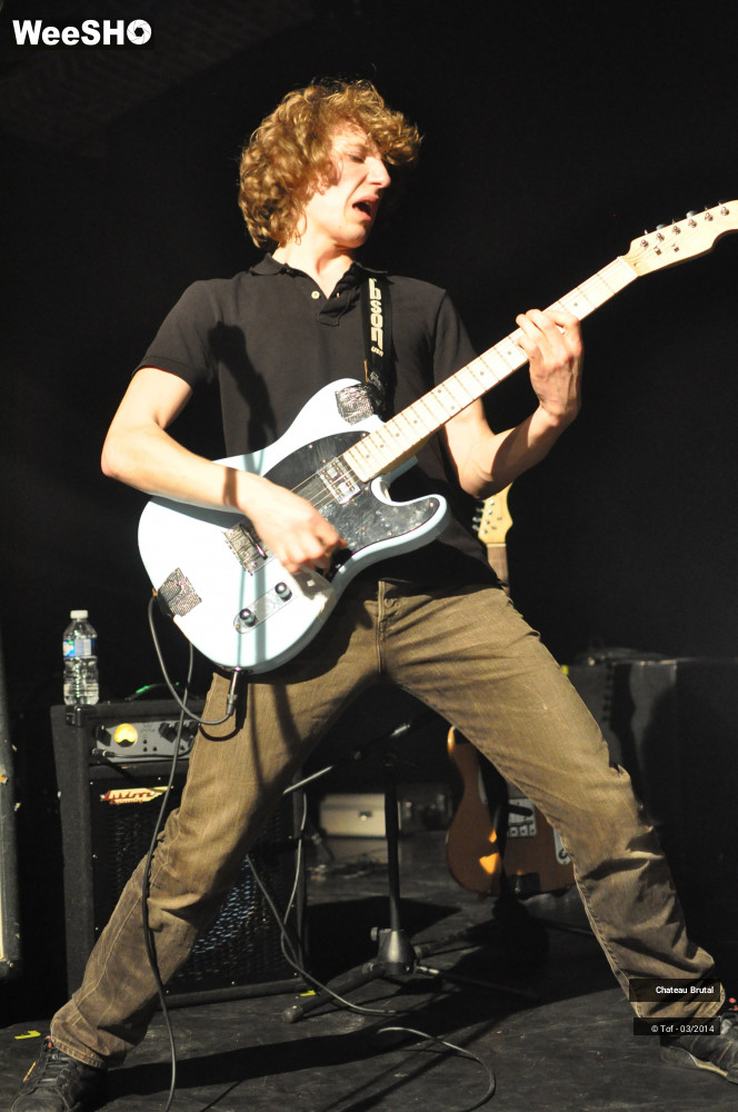 22/36 photos du spectacle Château Brutal