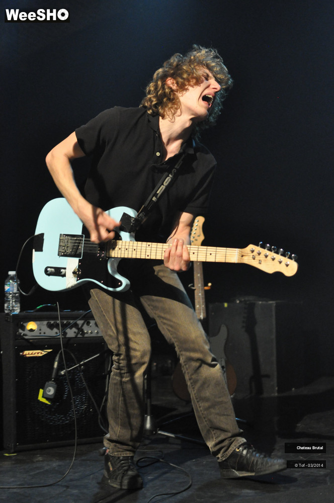 23/36 photos du spectacle Château Brutal