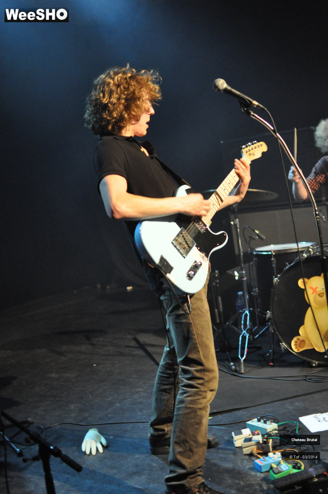 26/36 photos du spectacle Château Brutal