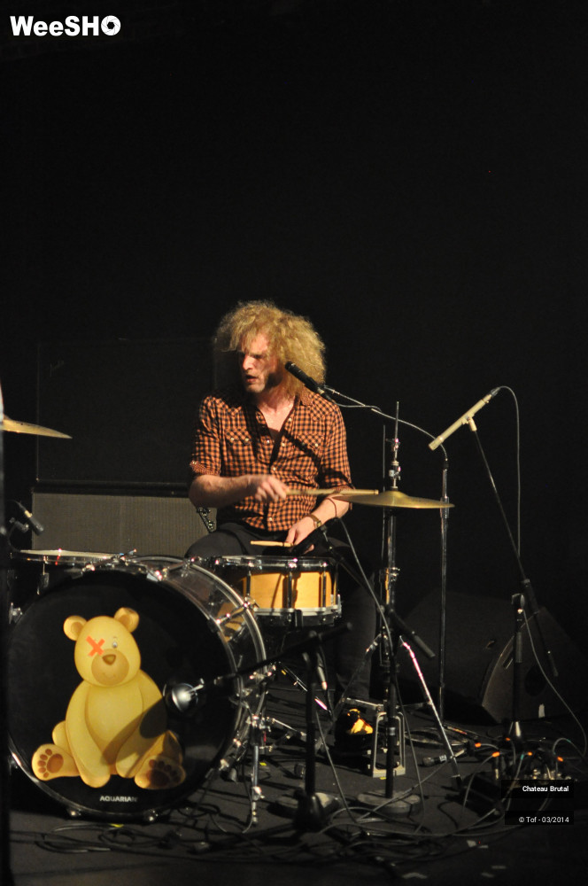 27/36 photos du spectacle Château Brutal