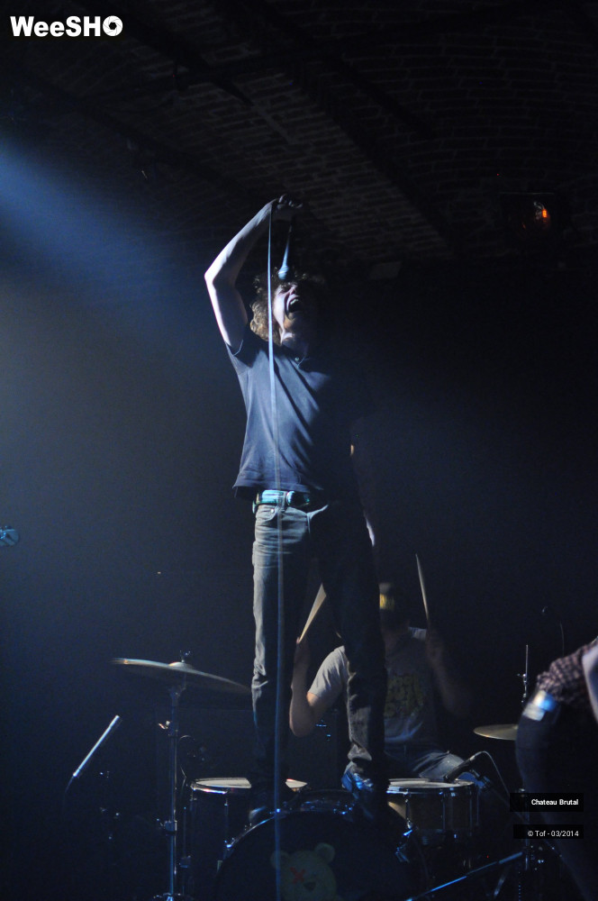 28/36 photos du spectacle Château Brutal