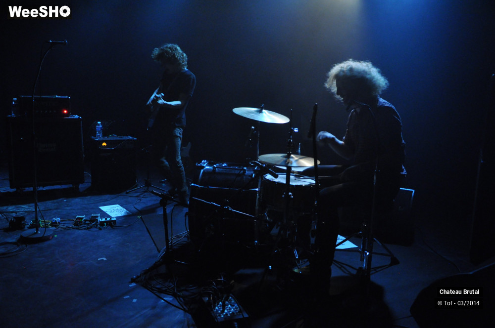 29/36 photos du spectacle Château Brutal