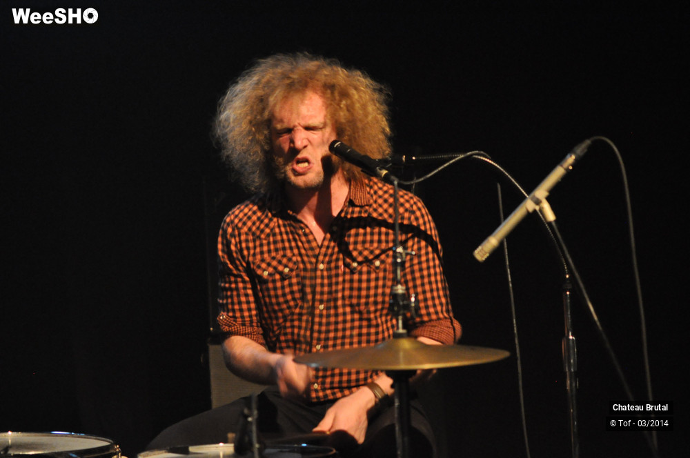 30/36 photos du spectacle Château Brutal