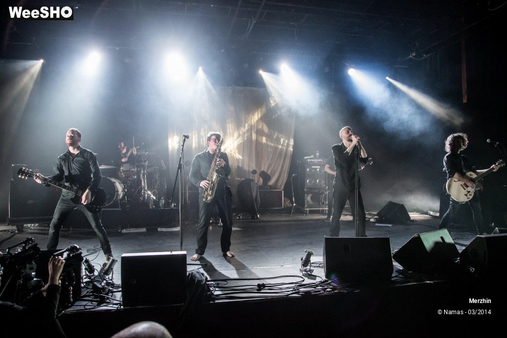 18/34 photos du spectacle Merzhin