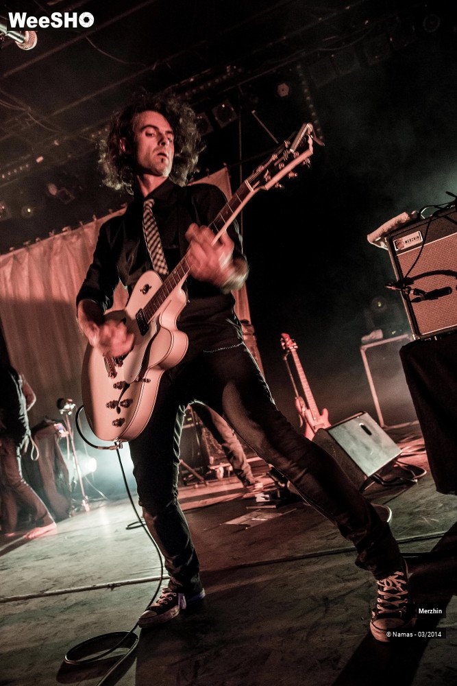 24/34 photos du spectacle Merzhin