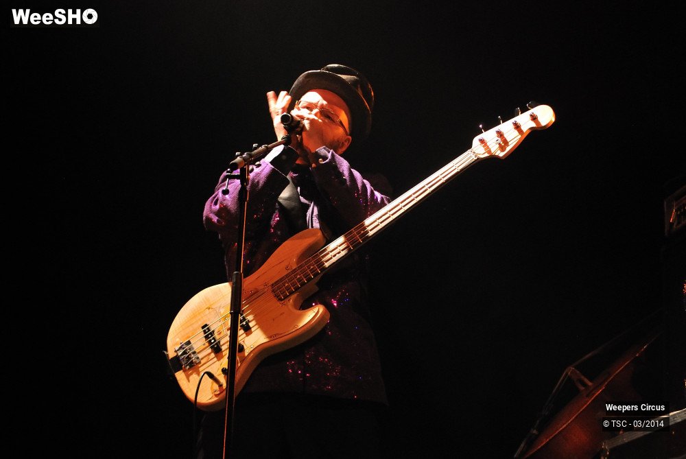 9/35 photos du spectacle Weepers Circus