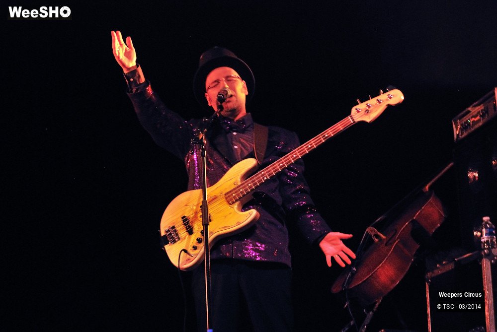 11/35 photos du spectacle Weepers Circus
