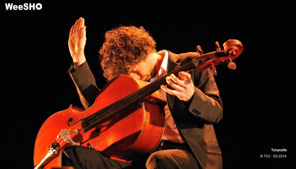 9/34 photos du spectacle Tonycello