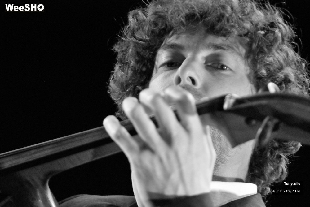 15/34 photos du spectacle Tonycello