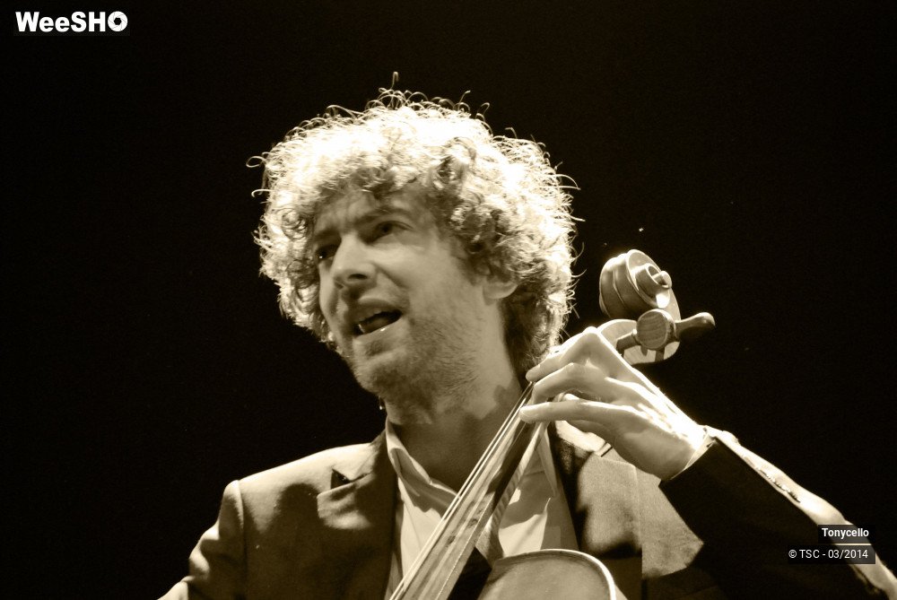 16/34 photos du spectacle Tonycello