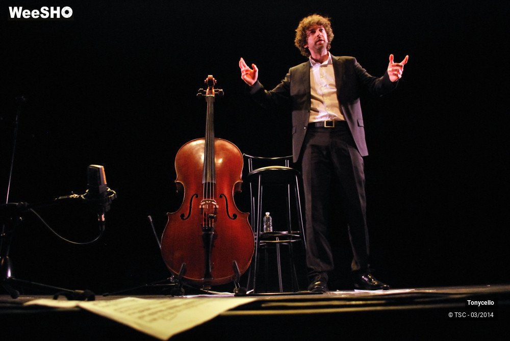 17/34 photos du spectacle Tonycello