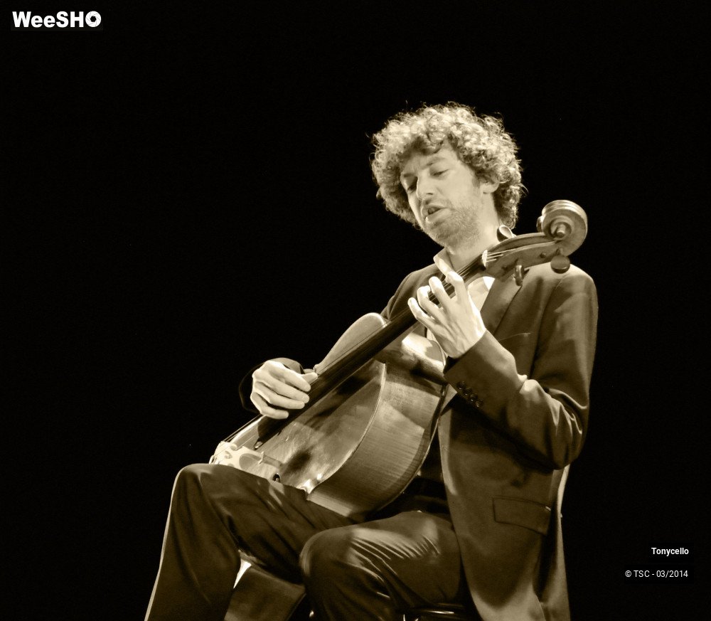 18/34 photos du spectacle Tonycello
