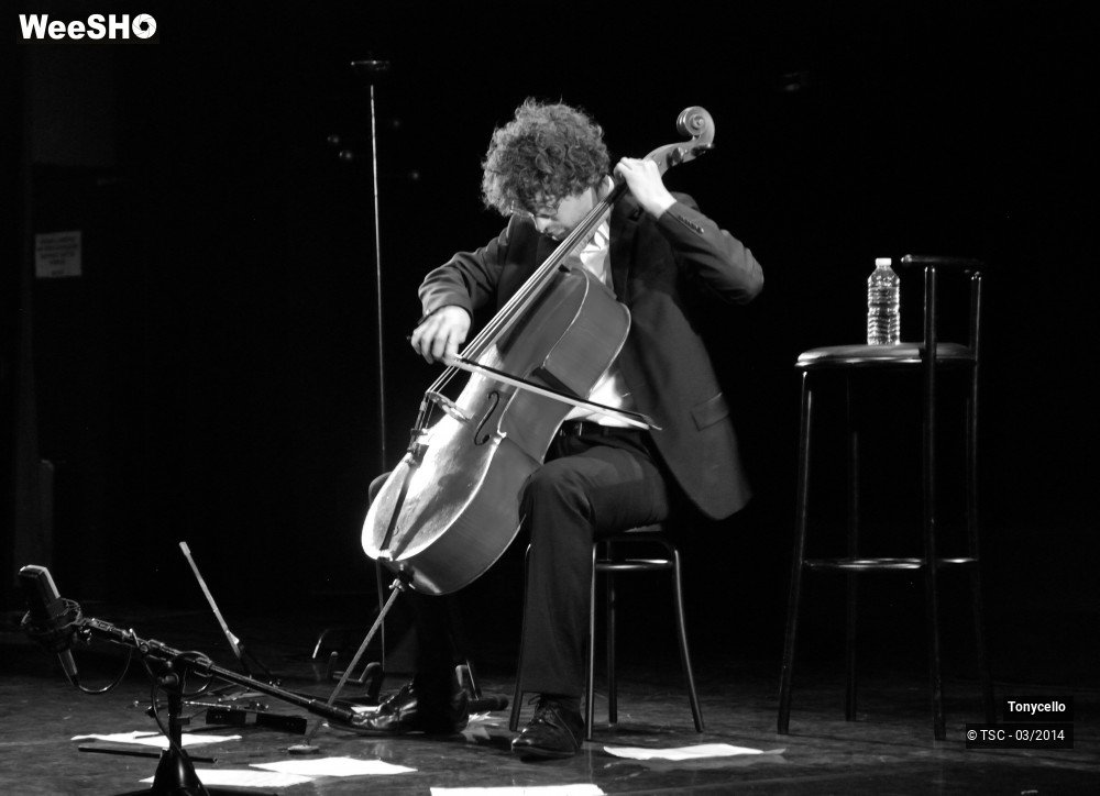 23/34 photos du spectacle Tonycello