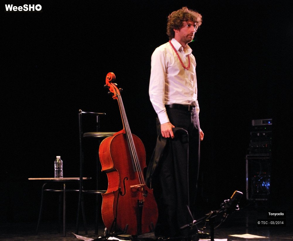 24/34 photos du spectacle Tonycello