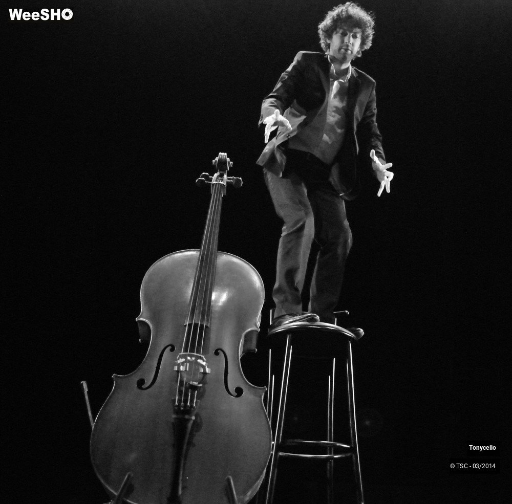 26/34 photos du spectacle Tonycello