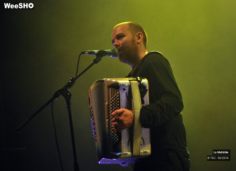 18/27 photos du spectacle La Mathilde 