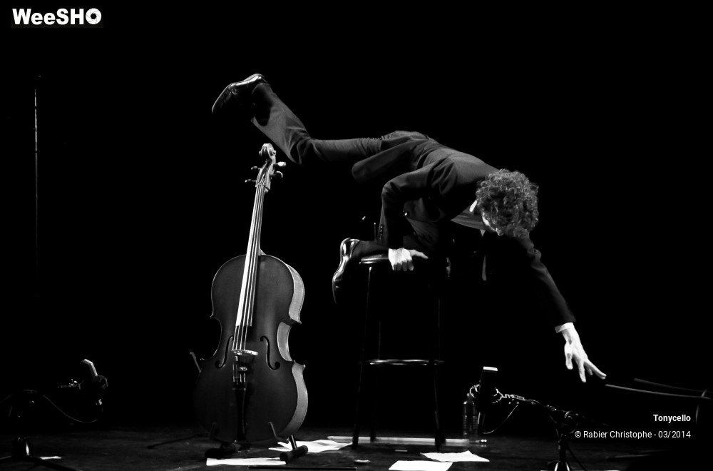 2/36 photos du spectacle Tonycello