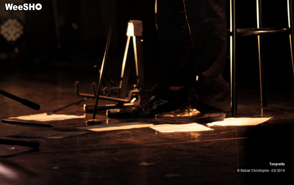 3/36 photos du spectacle Tonycello