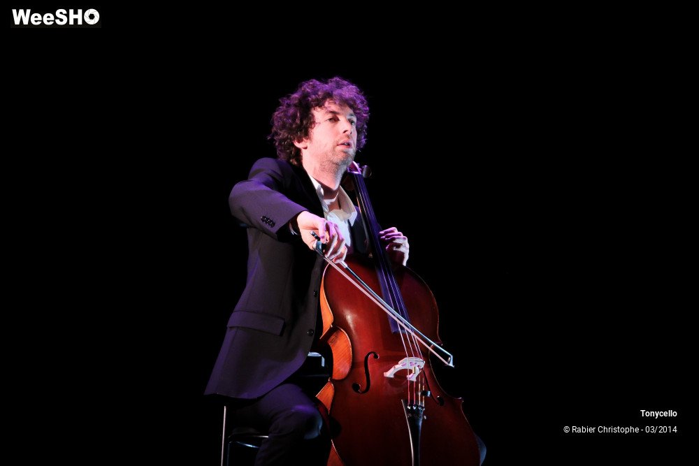 5/36 photos du spectacle Tonycello