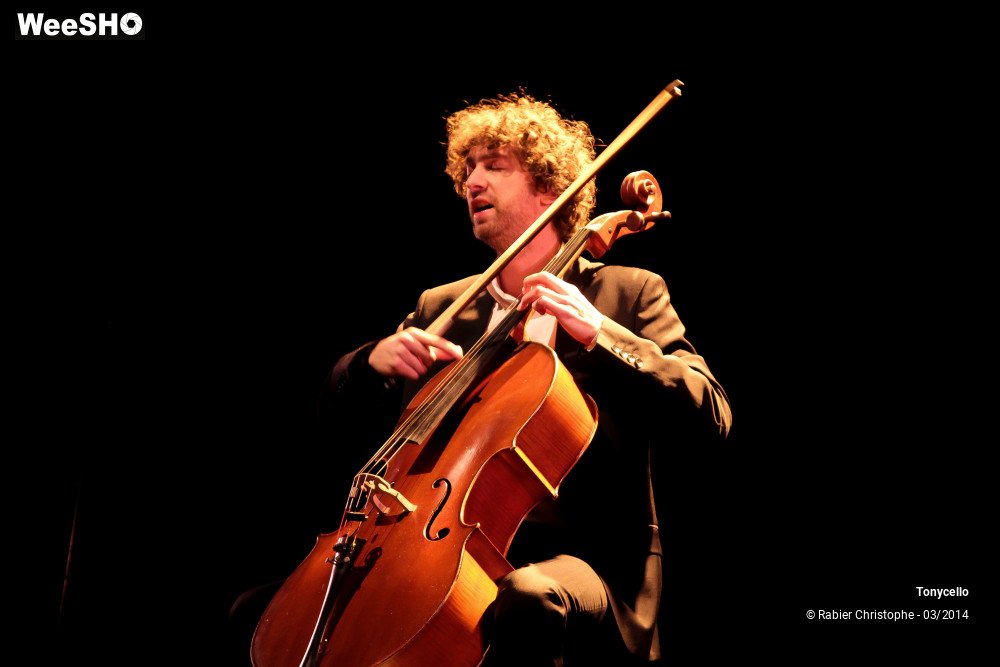 7/36 photos du spectacle Tonycello
