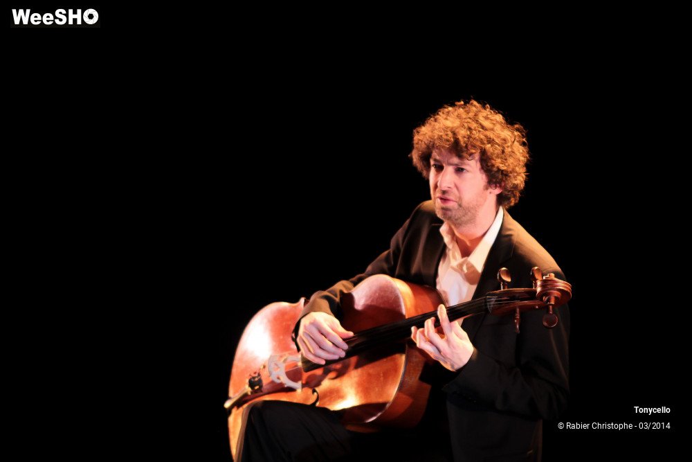 8/36 photos du spectacle Tonycello