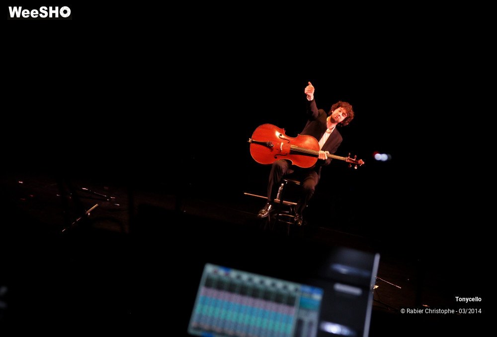 14/36 photos du spectacle Tonycello