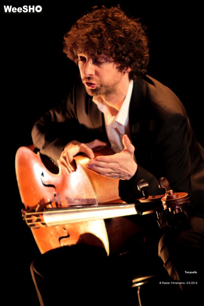 19/36 photos du spectacle Tonycello