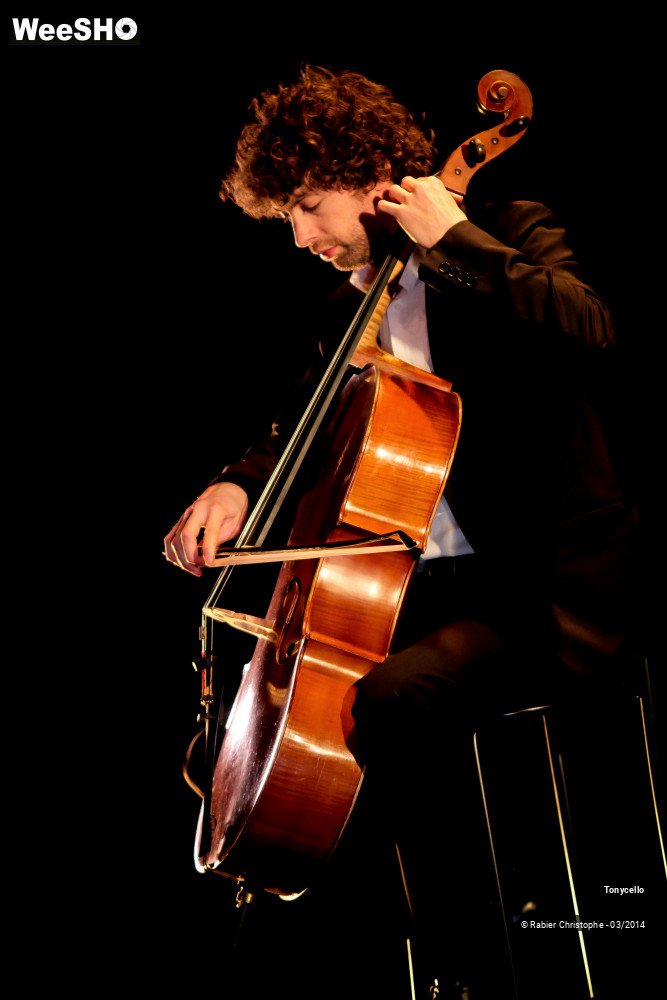 23/36 photos du spectacle Tonycello