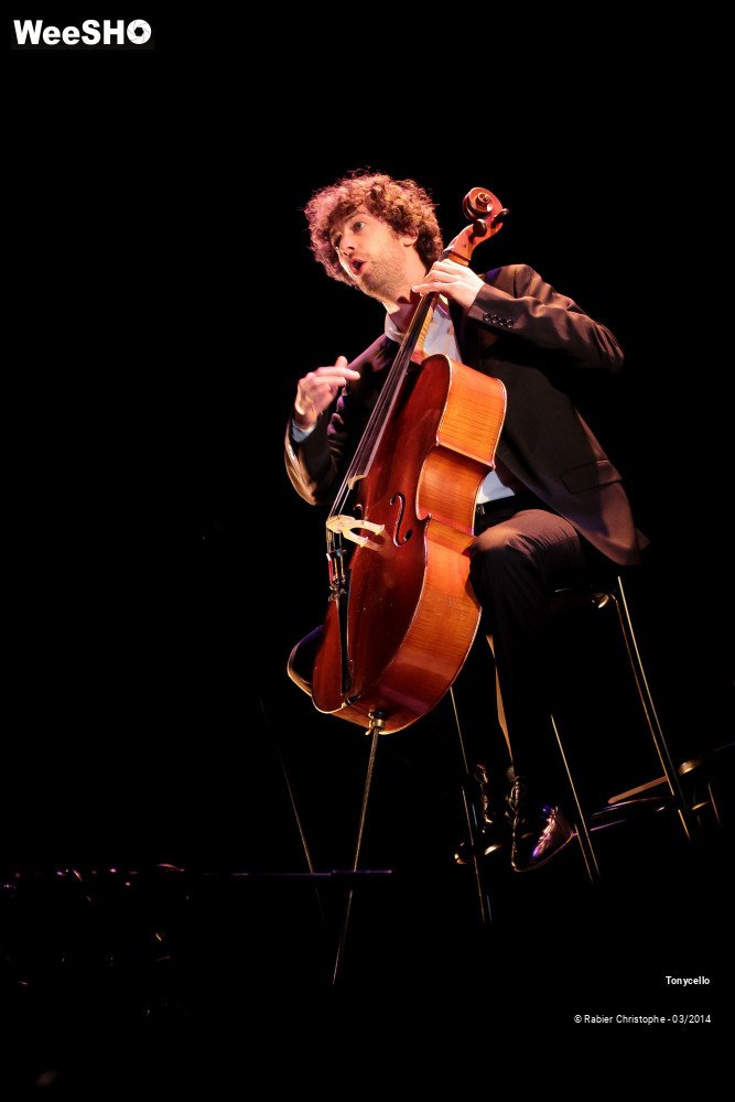 24/36 photos du spectacle Tonycello