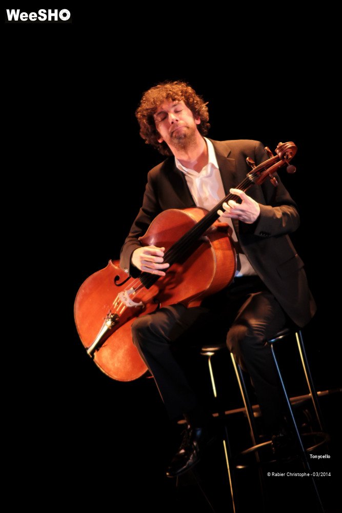 34/36 photos du spectacle Tonycello