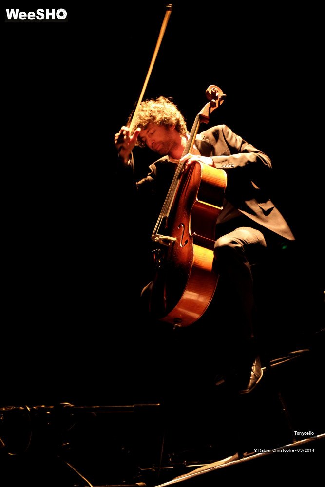 36/36 photos du spectacle Tonycello