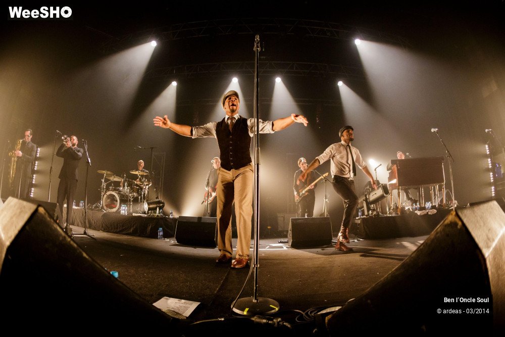 3/46 photos du spectacle Ben l'oncle soul