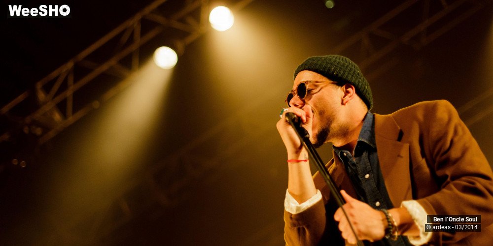 5/46 photos du spectacle Ben l'oncle soul